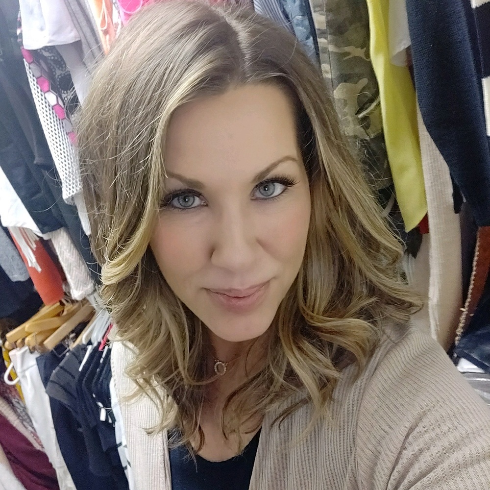 Meet your Posher, Kimberly